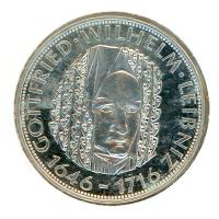 Image 1 for 1966D German Silver Five Marks (B)
