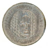 Image 1 for 1966D German Silver Five Marks (C)