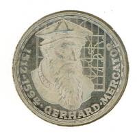 Image 1 for 1969F German Silver Five Marks (B) - Long 