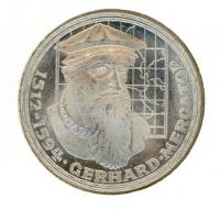 Image 1 for 1969F German Silver Five Marks (B)