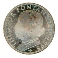 Image 1 for 1969G German Silver Five Marks (B) - Proof Spots