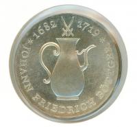 Image 1 for 1969 DDR Silver Ten Marks UNC