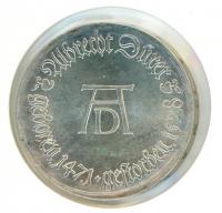 Image 1 for 1971 DDR Silver Ten Marks UNC