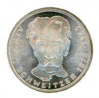 Image 1 for 1975G German Silver Five Marks