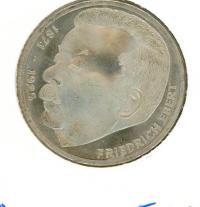 Image 1 for 1975J German Silver Five Marks