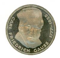 Image 1 for 1977J German Silver Five Marks