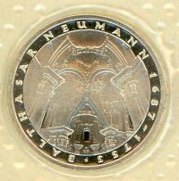 Image 1 for 1978F German Silver Proof Five Mark Coin