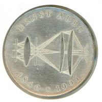 Image 1 for 1980 DDR Silver Twenty Marks UNC