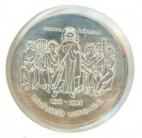 Image 1 for 1983 DDR Silver Ten Marks UNC