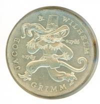 Image 1 for 1986 DDR Silver Twenty Marks UNC
