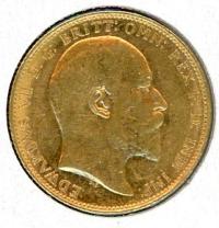Image 2 for 1902P Australian Edward VII Gold Sovereign