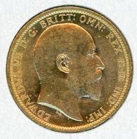 Image 2 for 1904S Australian Edward VII Gold Sovereign