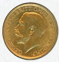 Image 2 for 1925S Australian George V Gold Sovereign