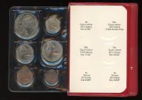 Image 3 for 1972 Australian Mint Set In Red Wallet