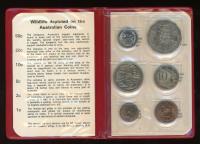 Image 2 for 1976 Mint Set - Red Wallet