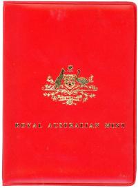 Image 1 for 1978 Australian Mint Set In Red Wallet