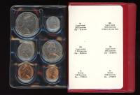 Image 3 for 1979 Australian Mint Set In Red Wallet