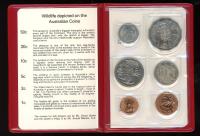 Image 2 for 1979 Australian Mint Set In Red Wallet