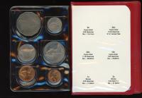 Image 3 for 1981 Australian Mint Set In Red Wallet