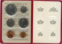 Image 3 for 1983 Australian Mint Set in Red Wallet
