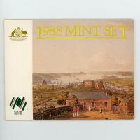 Image 1 for 1988 Mint Set 