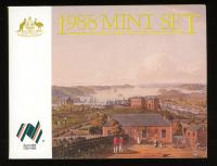 Image 2 for 1988 Mint Set - Australian International Coin Fair Edition