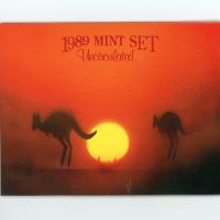 Image 1 for 1989 Mint Set 