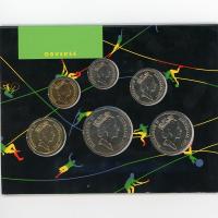 Image 3 for 1992 Mint Set