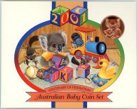 Image 2 for 2001 Baby Mint Set 