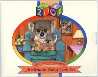 Image 1 for 2001 Baby Mint Set 