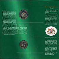 Image 3 for 2001 Centenary of Federation Three Coin Mint Set - Tasmania