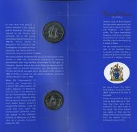 Image 2 for 2001 Centenary of Federation 3 Coin Mint Set - Victoria