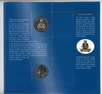 Image 2 for 2001 Centenary of Federation 3 Coin Mint Set - South Australia