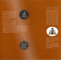 Image 3 for 2001 Centenary of Federation Three Coin Mint Set - Northern Territory