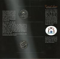 Image 3 for 2001 Centenary of Federation Three Coin Mint Set - Western Australia