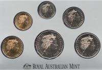 Image 3 for 2001 Centenary of Federation Six Coin Mint Set