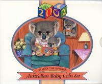 Image 1 for 2002 Baby Mint Set