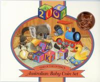Image 2 for 2002 Baby Mint Set