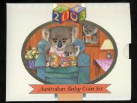 Image 1 for 2003 Baby Mint Set