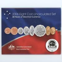 Image 1 for 2006 Mint Set ANDA Edition