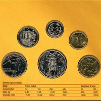 Image 2 for 2007 Mint Set