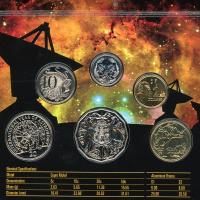 Image 2 for 2009 International Year of Astronomy Mint Set ANDA Edition - Brisbane