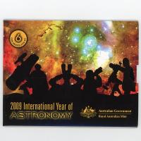 Image 1 for 2009 International Year of Astronomy Mint UNC Set