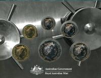 Image 2 for 2011 Six Coin Mint Set 