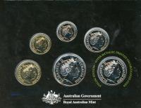Image 3 for 2013 Six Coin Mint Set - Special Edition