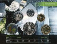Image 2 for 2013 Six Coin Mint Set - Special Edition