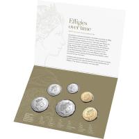 Image 2 for 2019 Effigies Over Time Six Coin Uncirculated Set