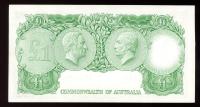 Image 2 for 1961 One Pound Note Coombs - Wilson HK42 483608 gEF