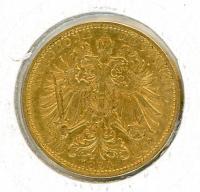 Image 1 for 1894 Austria 20 Corona EF