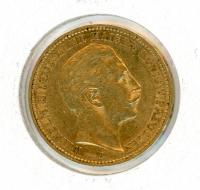 Image 2 for 1898A German Gold 20 Marks